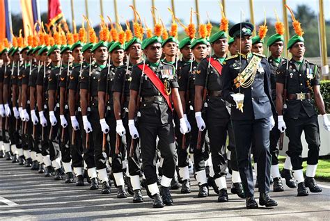 Sri Lanka Armed Forces .